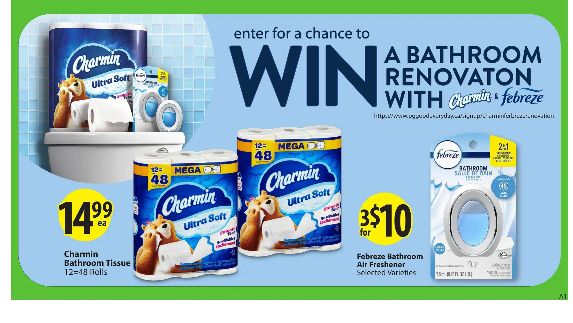 Save on Foods flyer from March 26 to April 1 2025 - flyer page 23