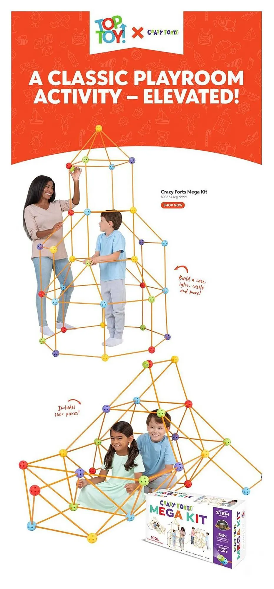 Toys R us flyer from October 9 to November 5 2025 - flyer page 21