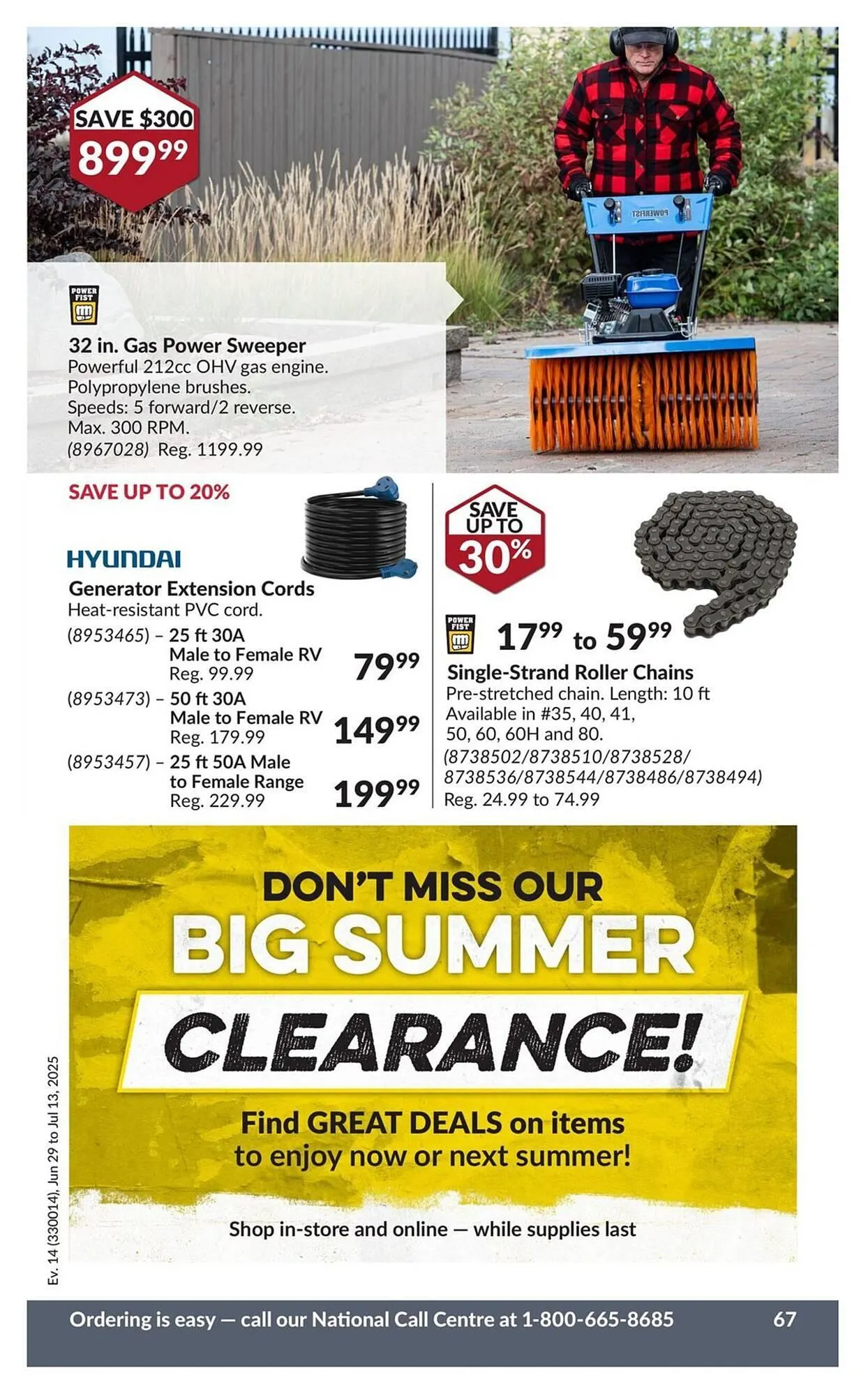 Princess Auto flyer from June 29 to July 13 2025 - flyer page 72