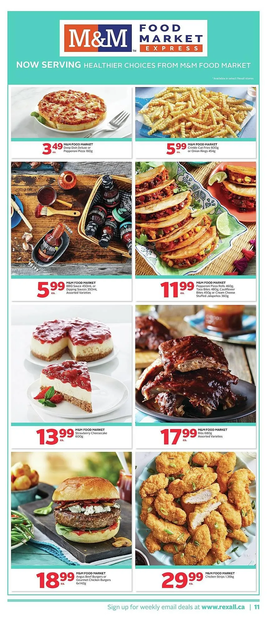 Rexall flyer from May 1 to May 8 2025 - flyer page 18