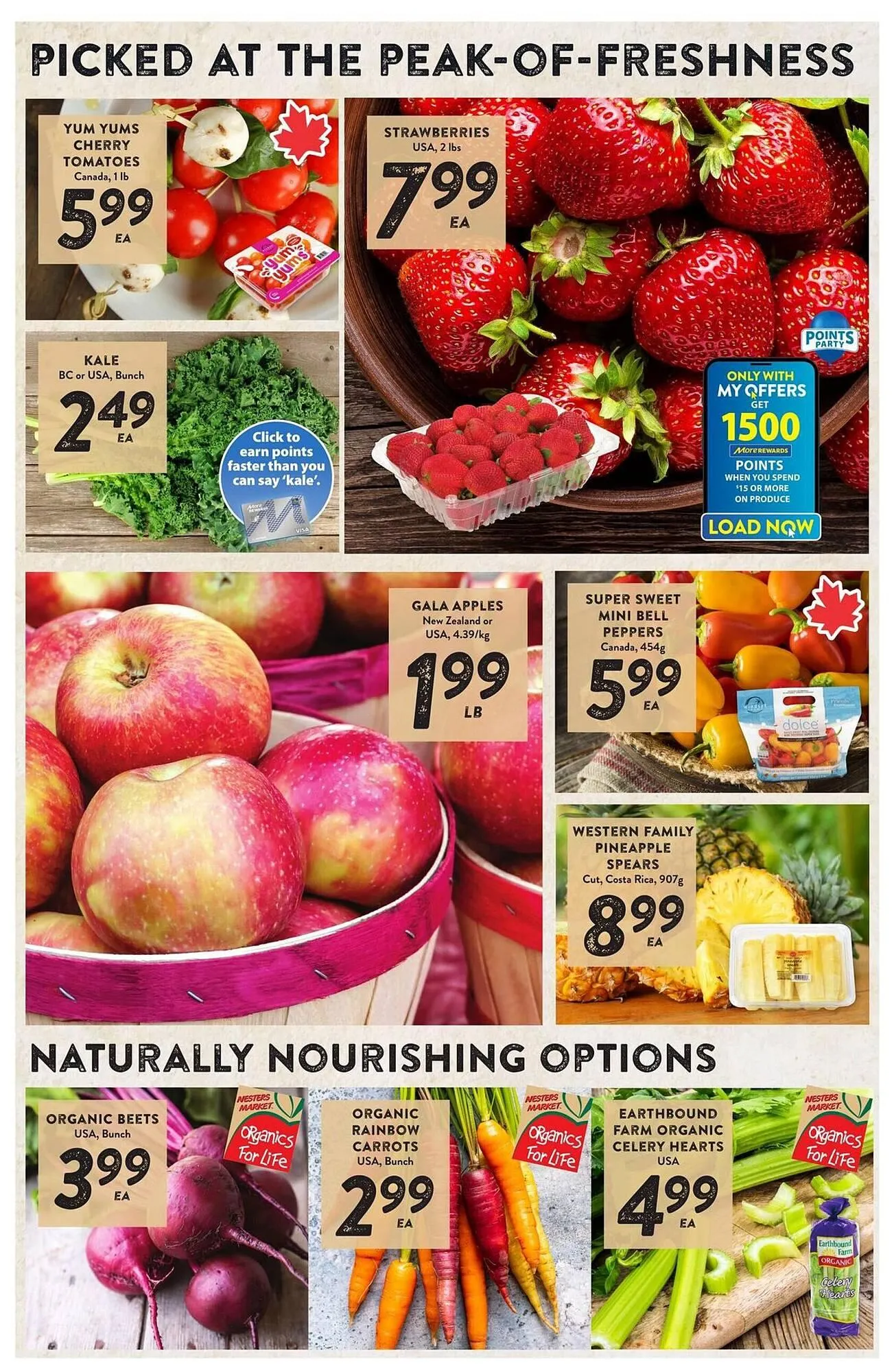 Nesters Market flyer from September 25 to October 8 2025 - flyer page 2