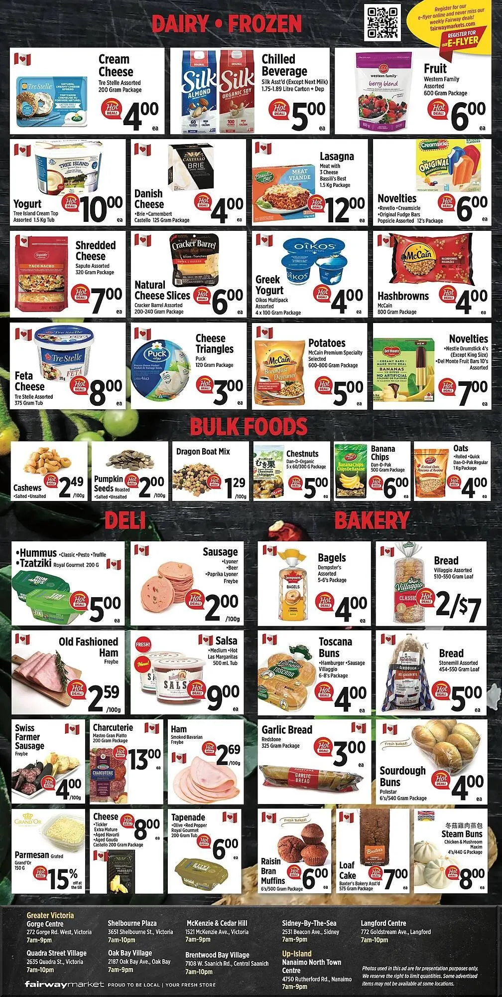 Fairway Market Canada flyer from March 20 to March 26 2026 - flyer page 4