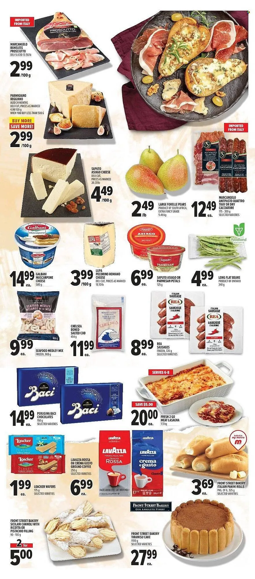 Metro flyer from June 5 to June 11 2025 - flyer page 11