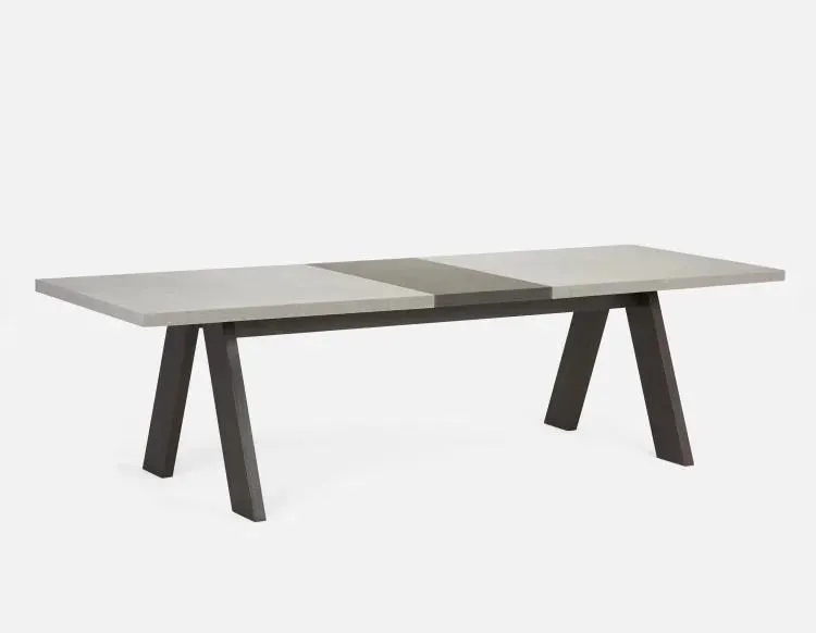 LIAM industrial chic dining table 270 cm