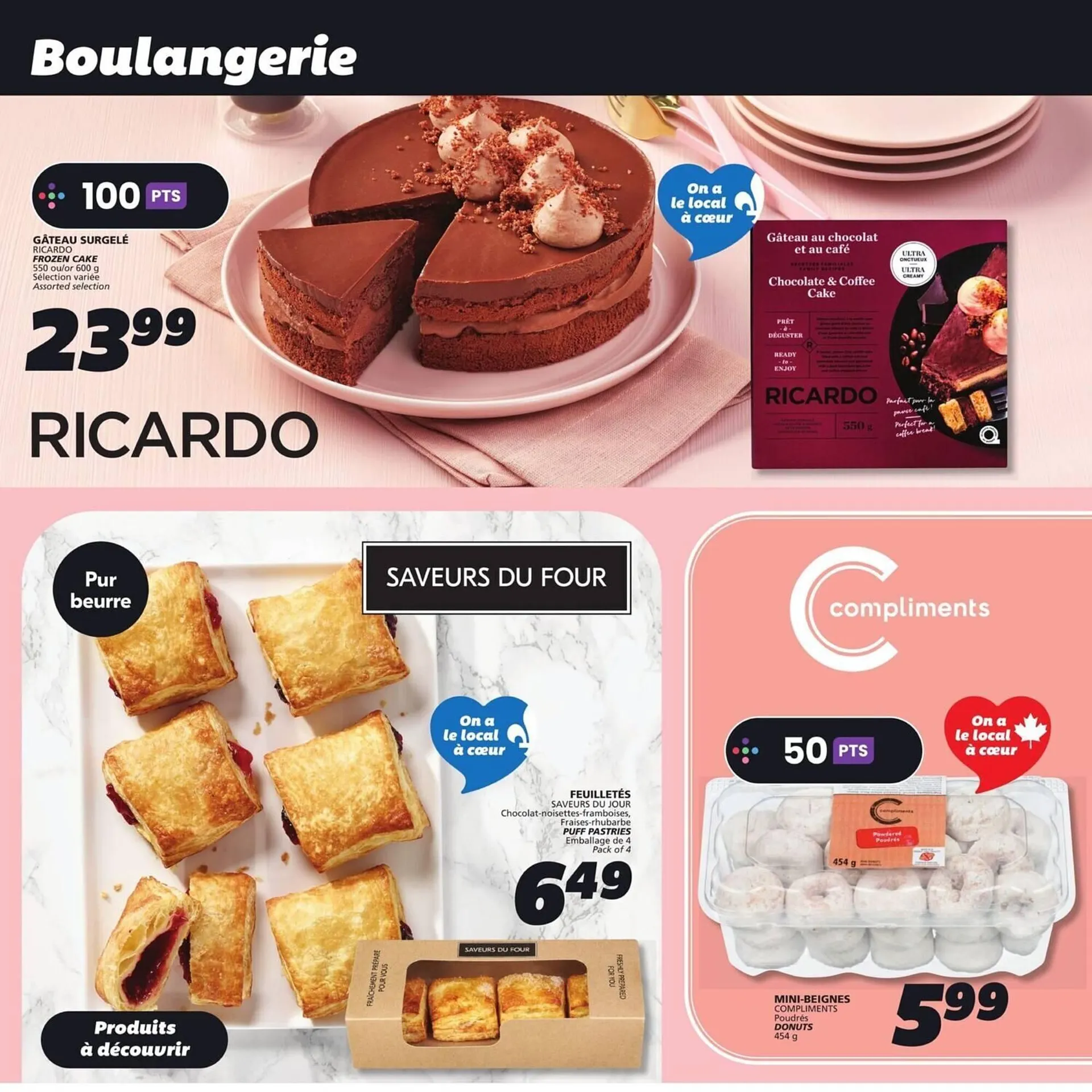 IGA flyer from April 1 to May 1 2025 - flyer page 12