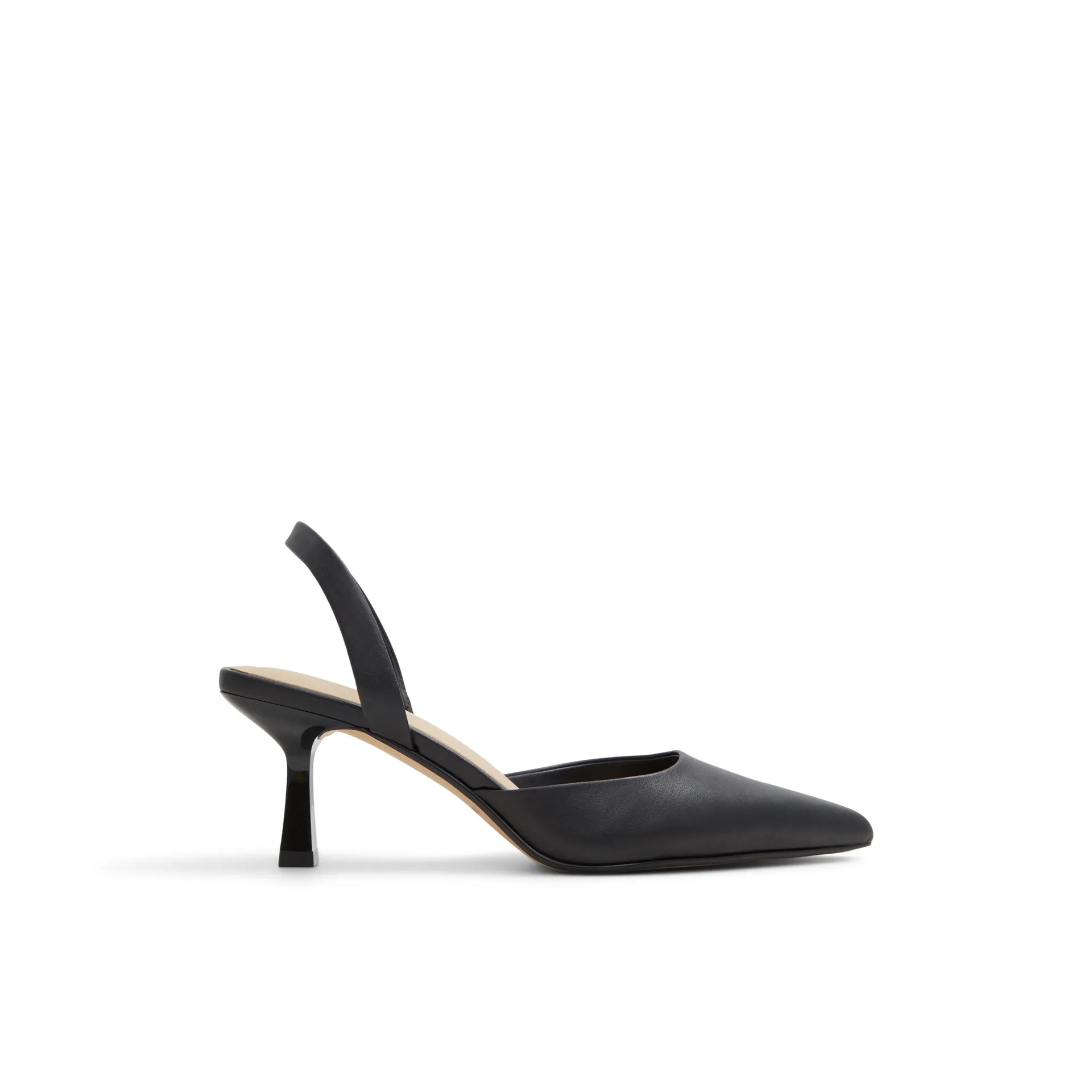 Slingback Pump - Stiletto heel