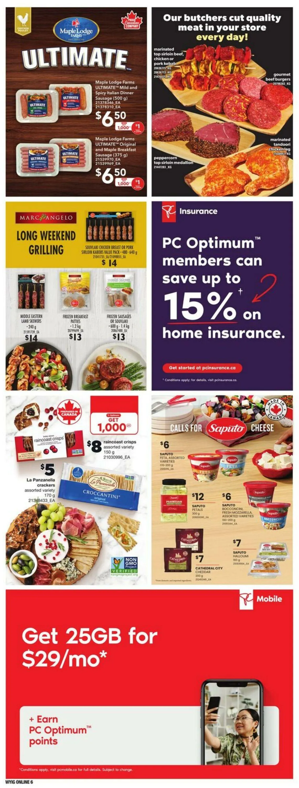 Independent Current flyer from August 28 to September 3 2025 - flyer page 15