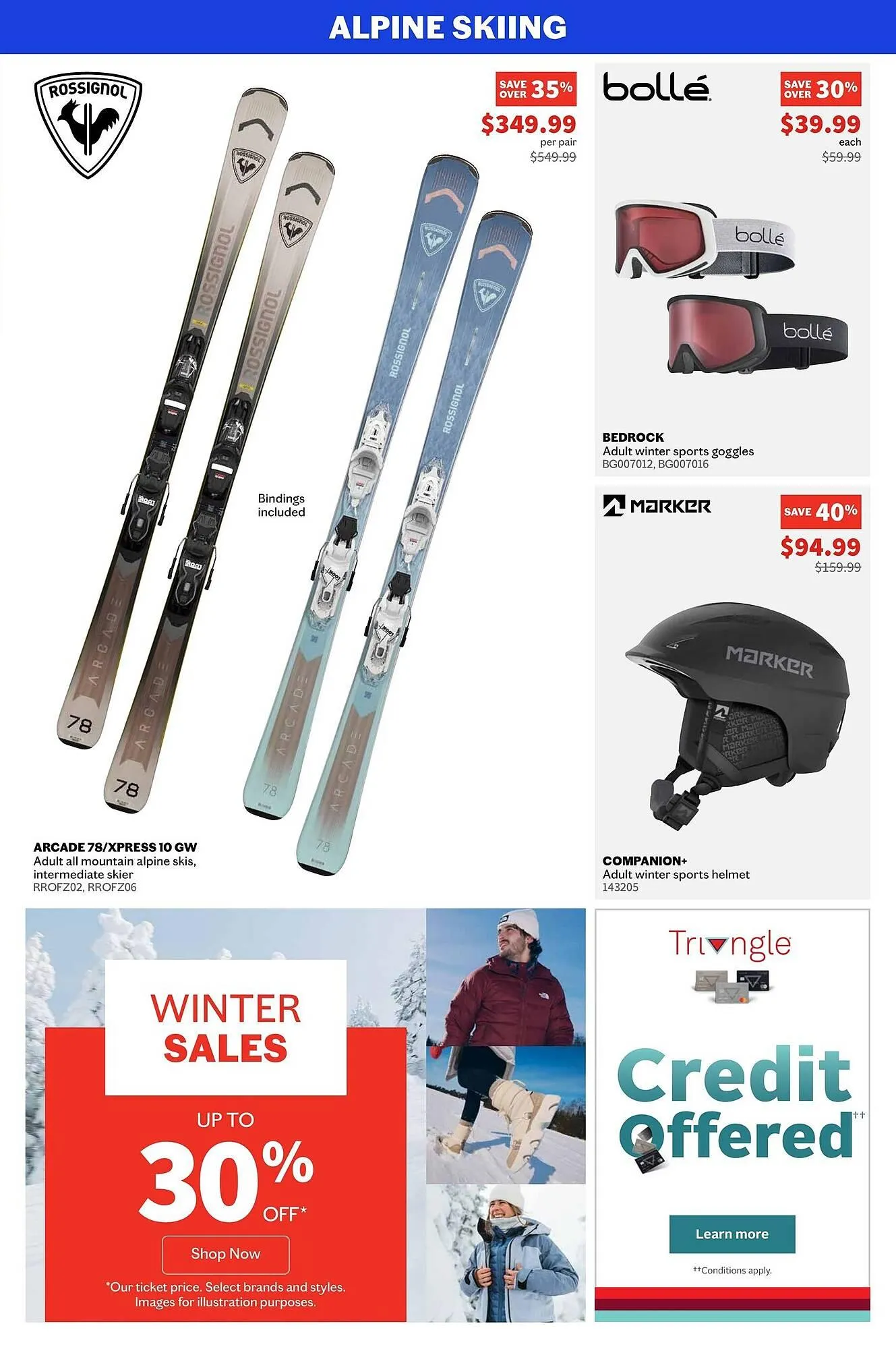 Atmosphere flyer from January 7 to January 20 2026 - flyer page 2