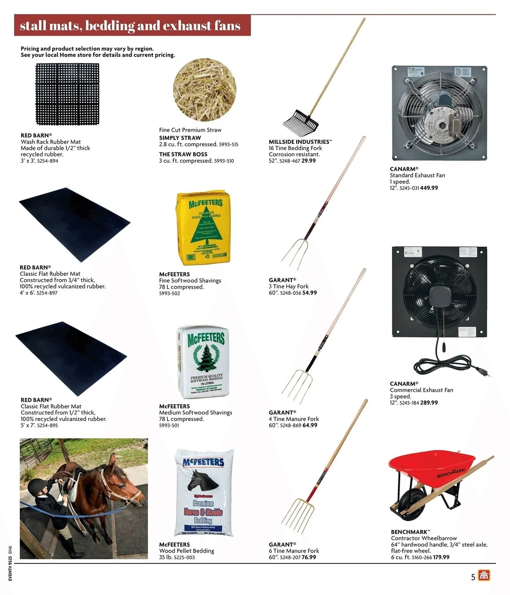 Home Hardware flyer from June 19 to June 25 2025 - flyer page 5