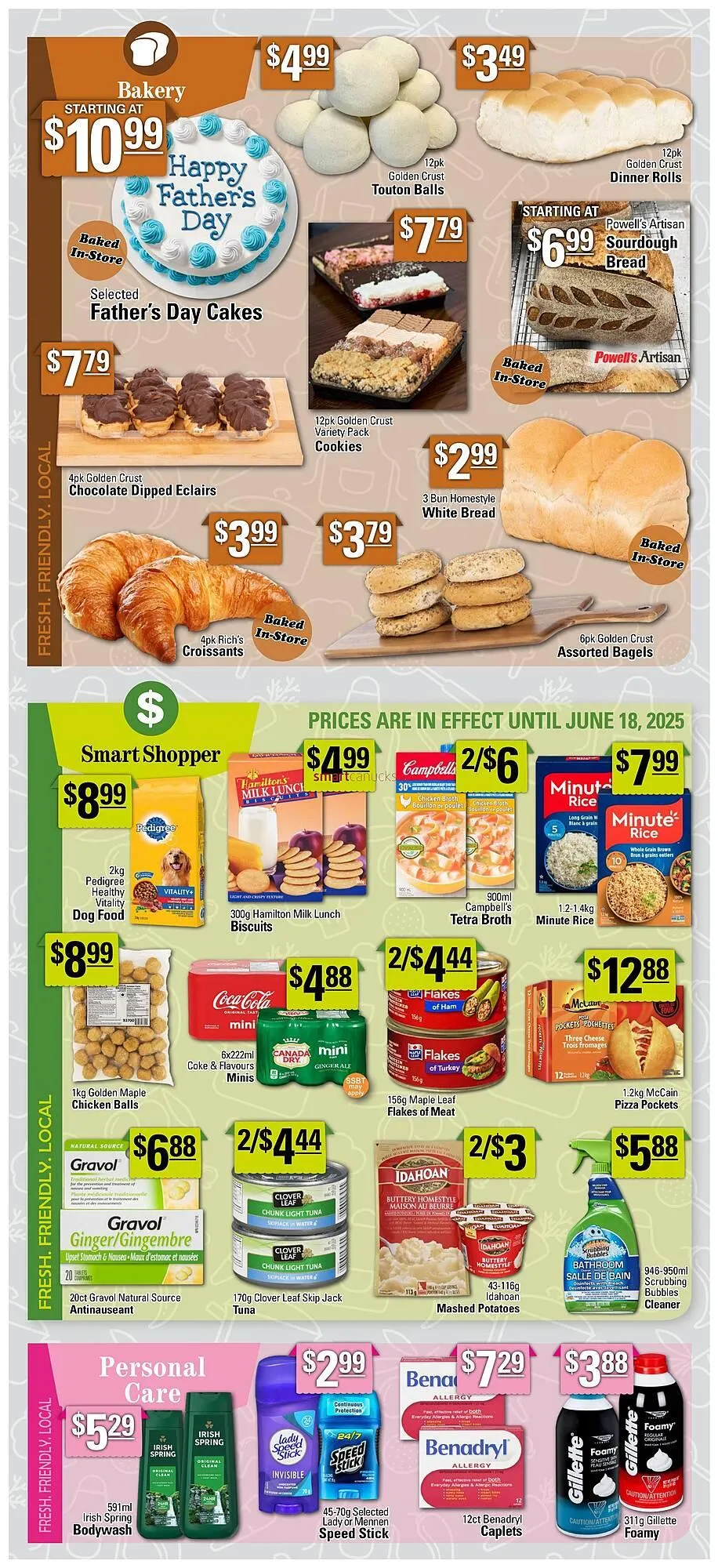 Powell's Supermarket flyer from June 12 to June 18 2025 - flyer page 7