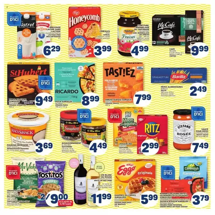 Top deals for all customers from March 20 to March 26 2025 - flyer page 8