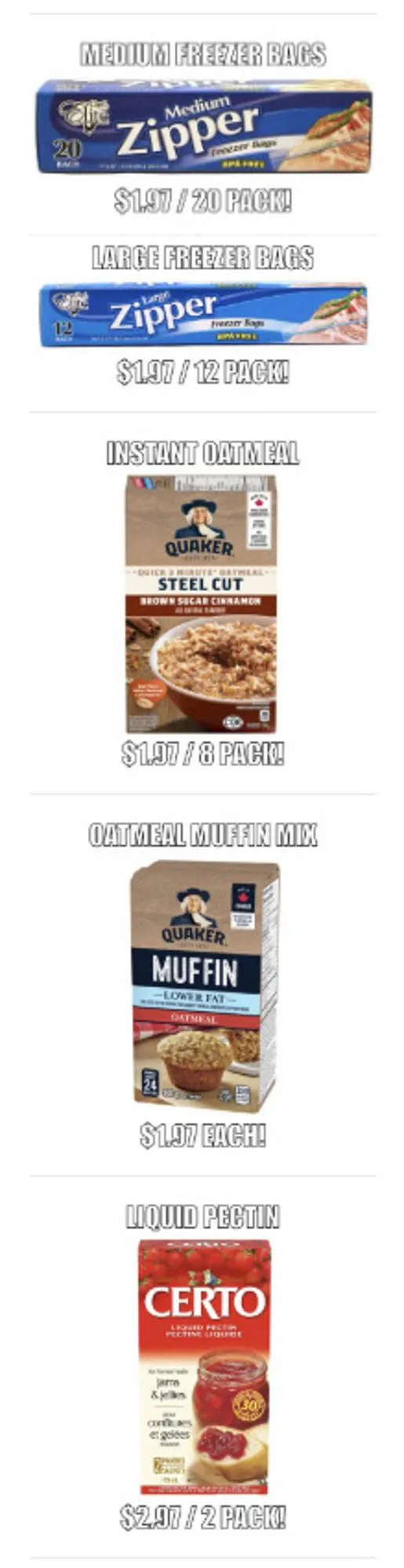 Grocery Gateway flyer from June 19 to June 26 2025 - flyer page 19