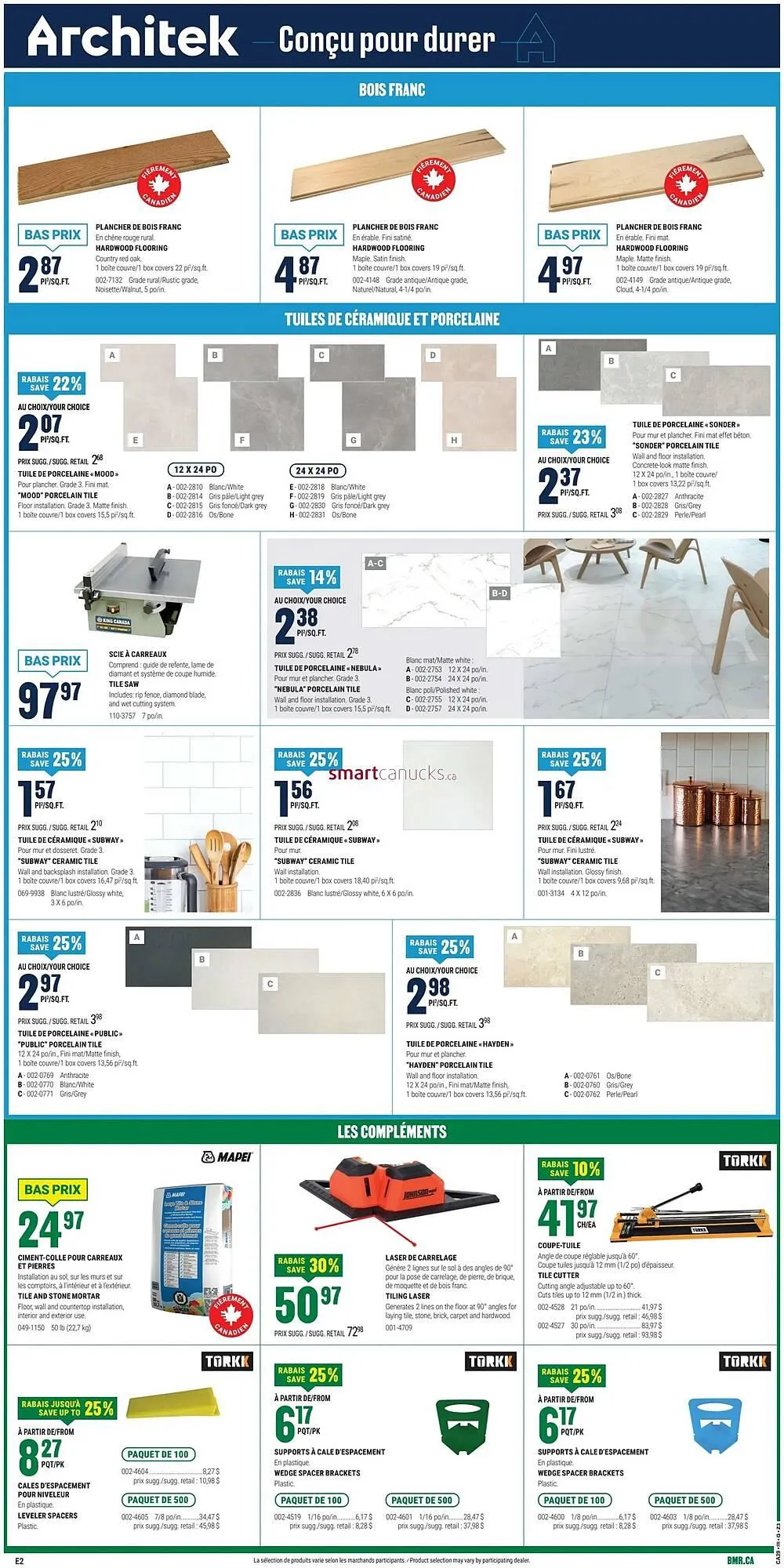 BMR flyer from September 18 to September 24 2025 - flyer page 6