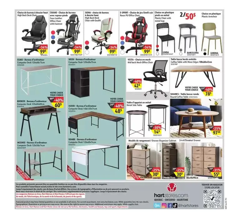 Flyer from January 2 to January 21 2025 - flyer page 12