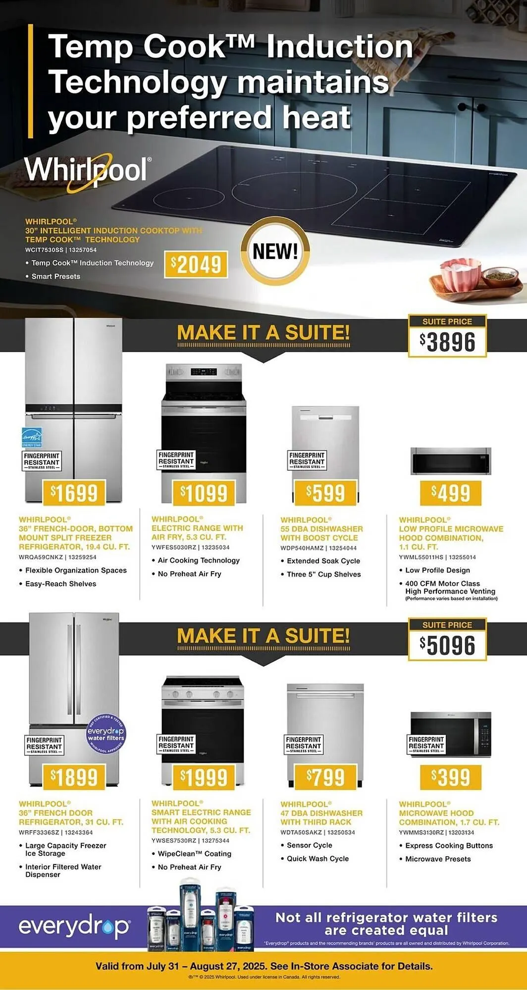 Leon's flyer from August 8 to August 15 2025 - flyer page 3