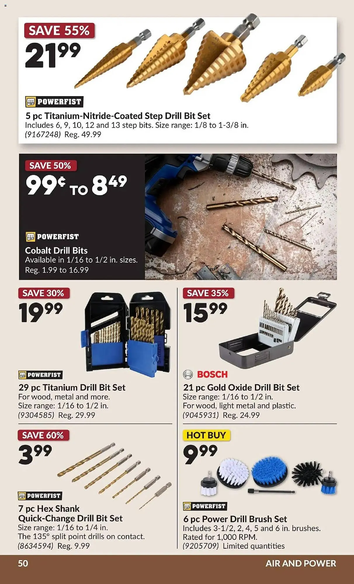 Princess Auto flyer from November 4 to November 17 2025 - flyer page 57