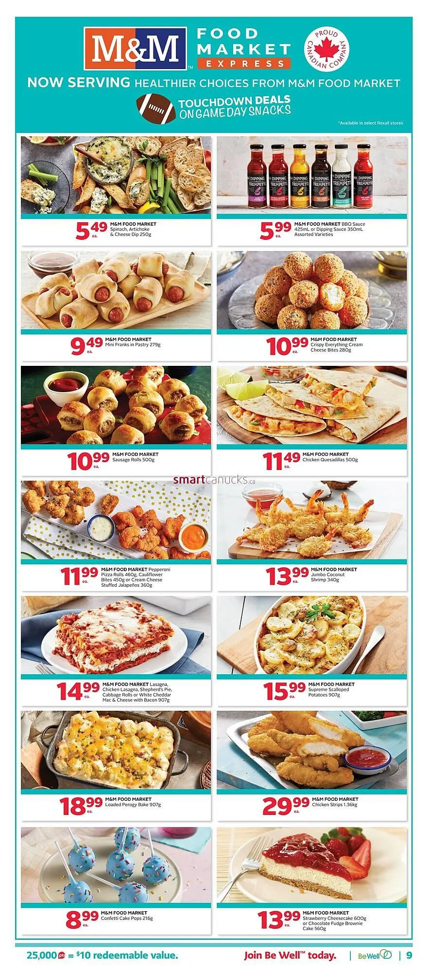 Rexall flyer from February 6 to February 12 2026 - flyer page 20