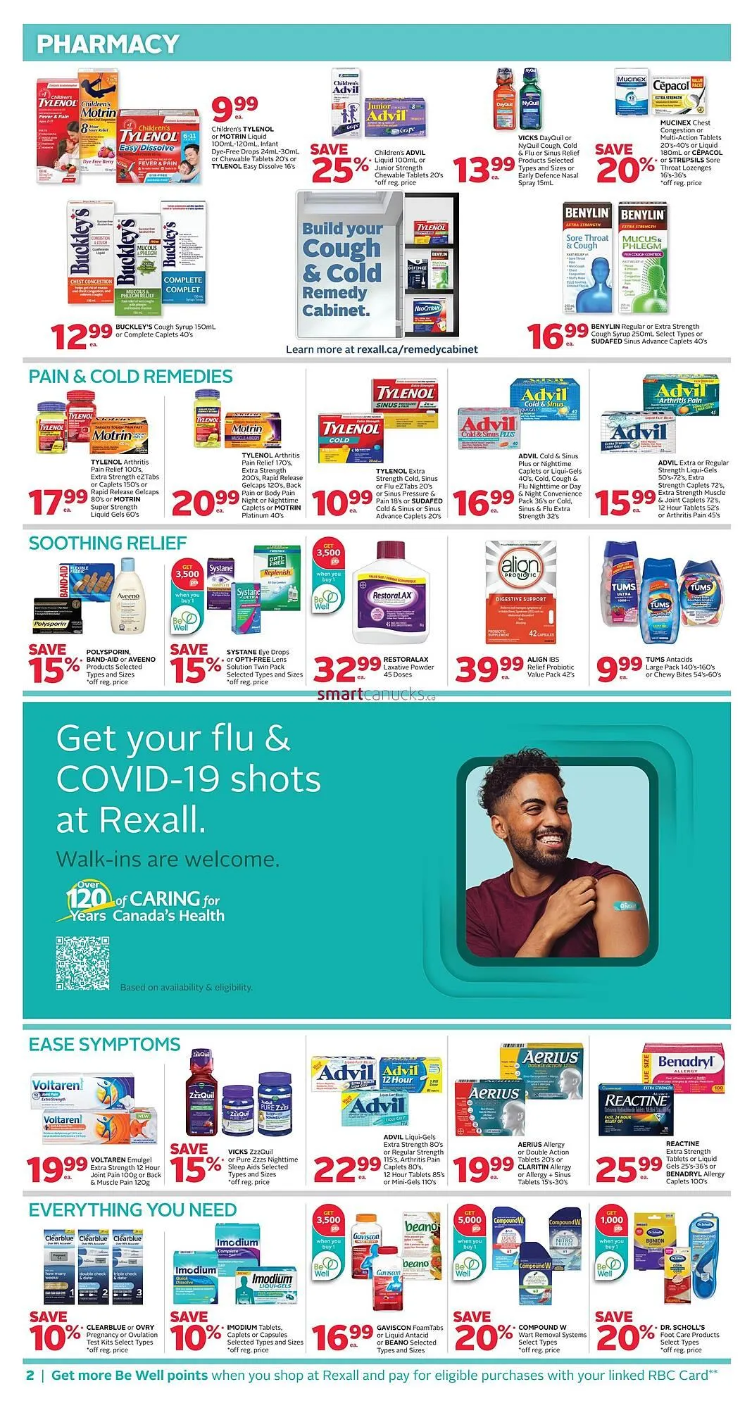 Rexall flyer from December 19 to December 25 2025 - flyer page 5