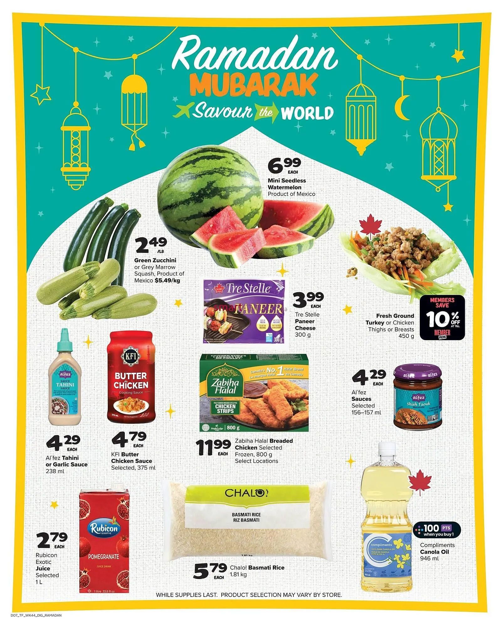 Thrifty Foods flyer from February 26 to March 4 2026 - flyer page 16