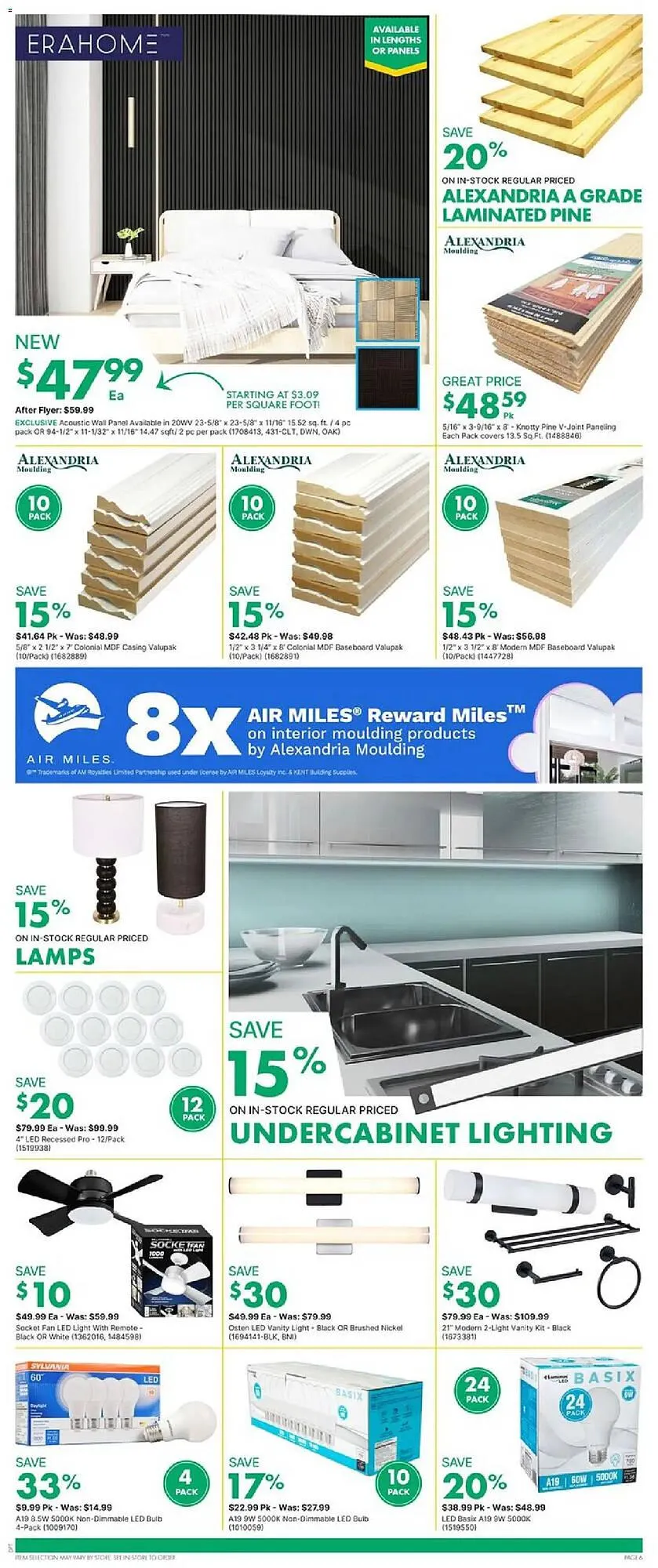 Kent flyer from February 19 to March 18 2026 - flyer page 6