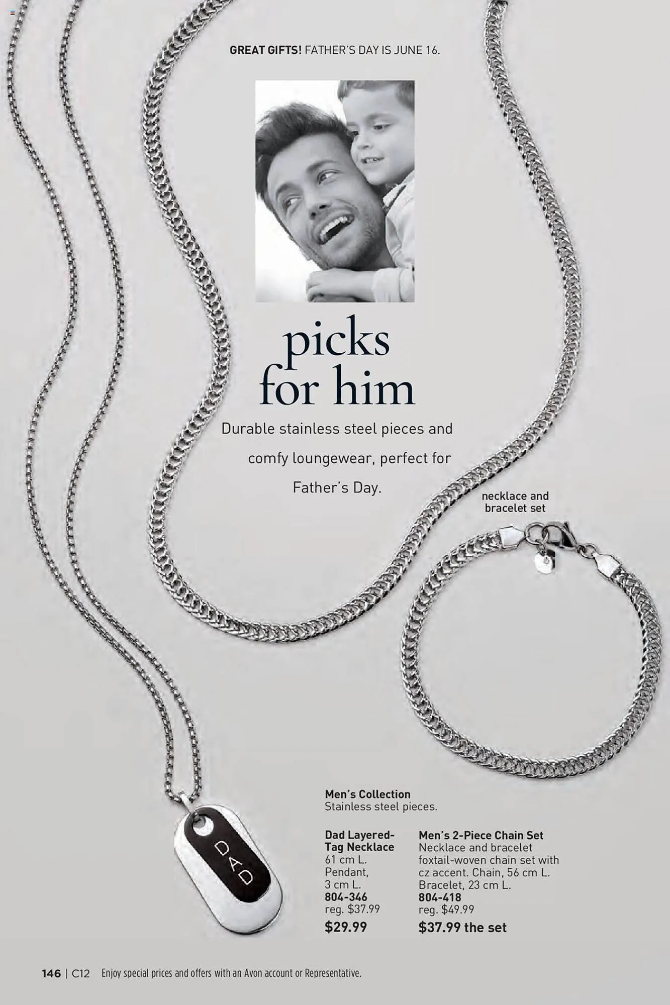 AVON flyer from June 6 to June 19 2024 - flyer page 143