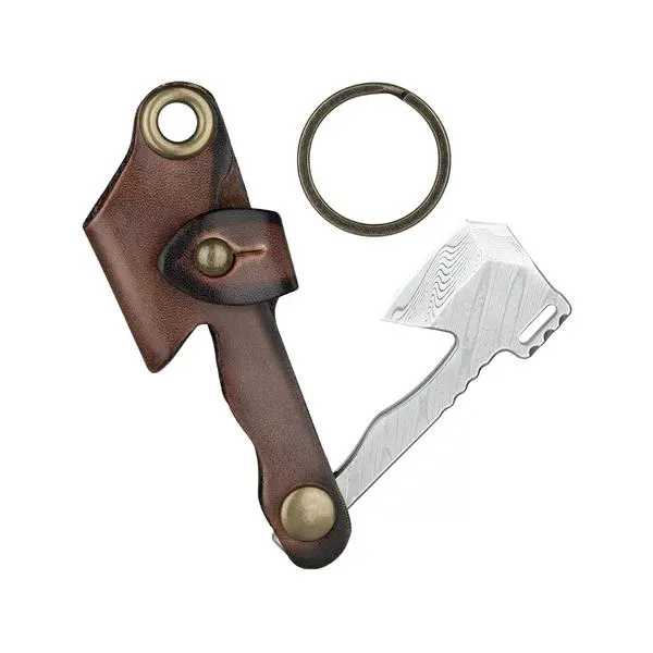 Otacle A1 Nano Damascus | Hachette Porte-clés