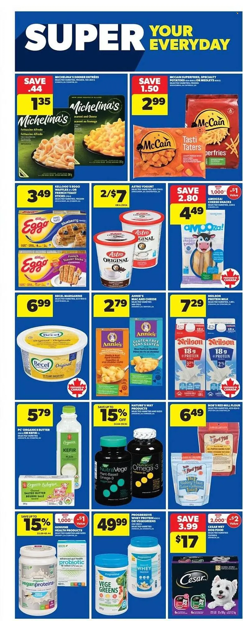 Real Canadian Superstore flyer from April 10 to April 16 2025 - flyer page 14