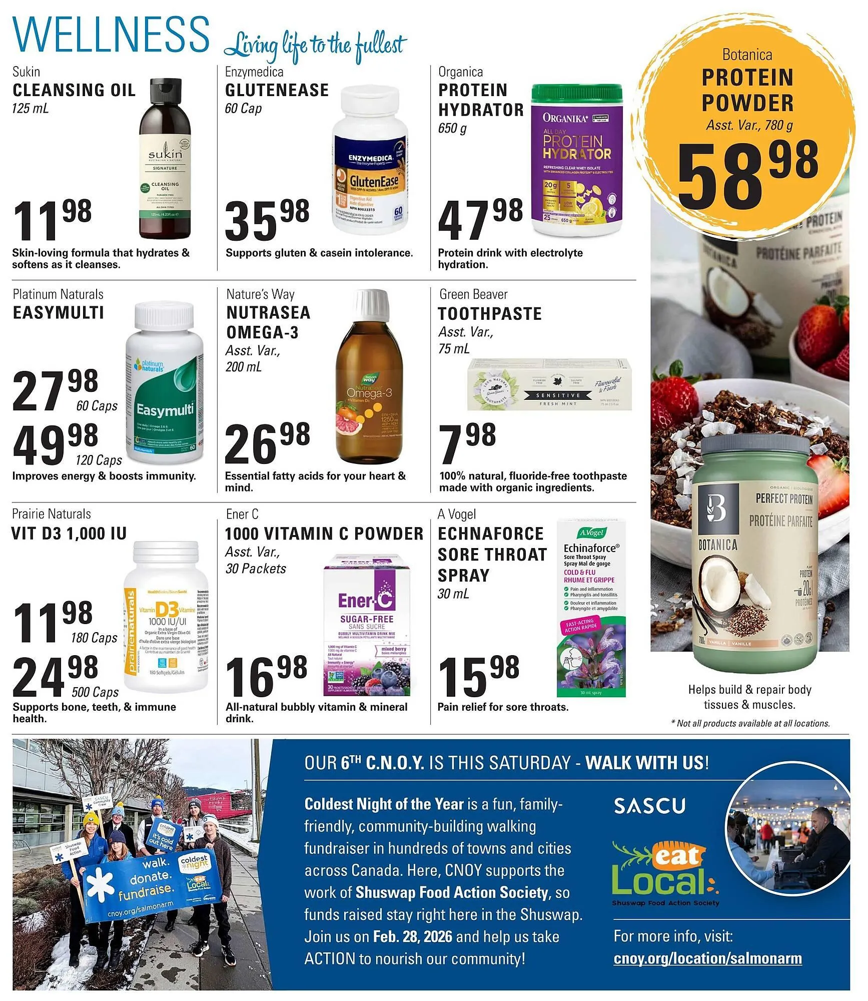 Askews Foods flyer from February 22 to February 28 2026 - flyer page 10