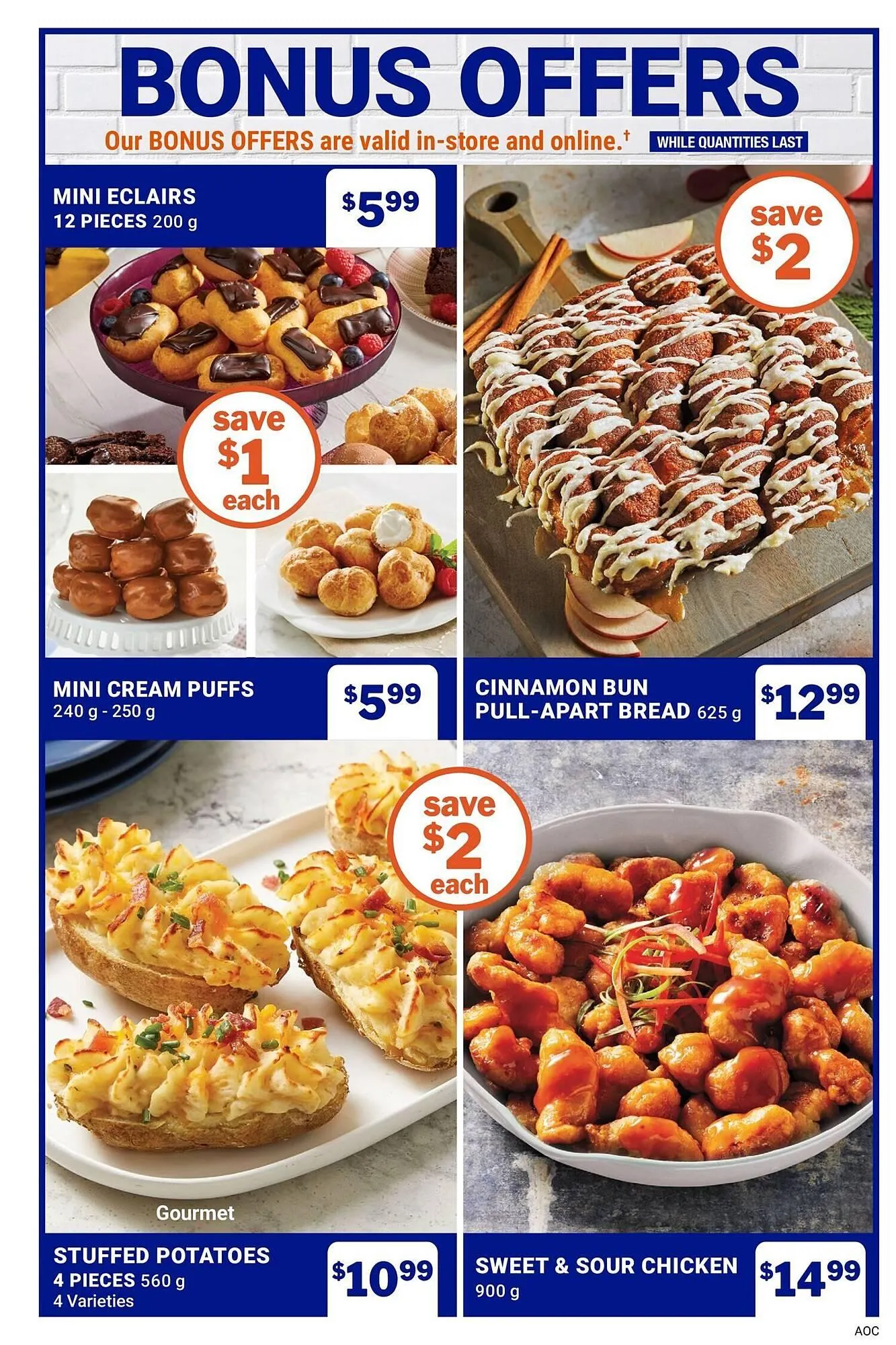 M & M Food Market flyer from February 26 to March 5 2026 - flyer page 11
