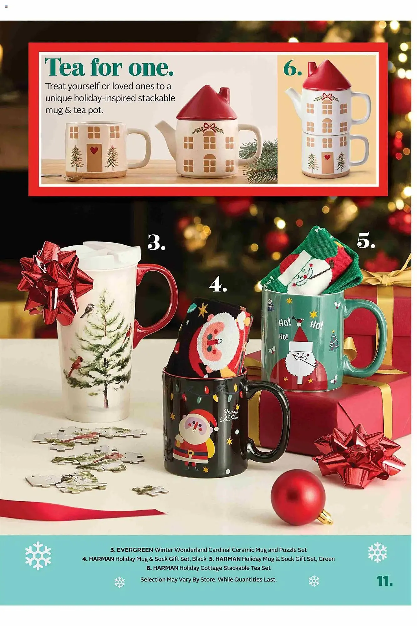 Rexall flyer from November 14 to December 25 2025 - flyer page 11