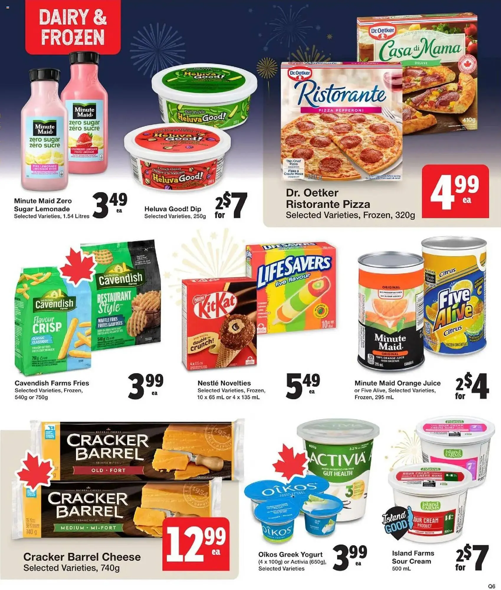 Quality Foods flyer from December 27 to December 31 2025 - flyer page 8