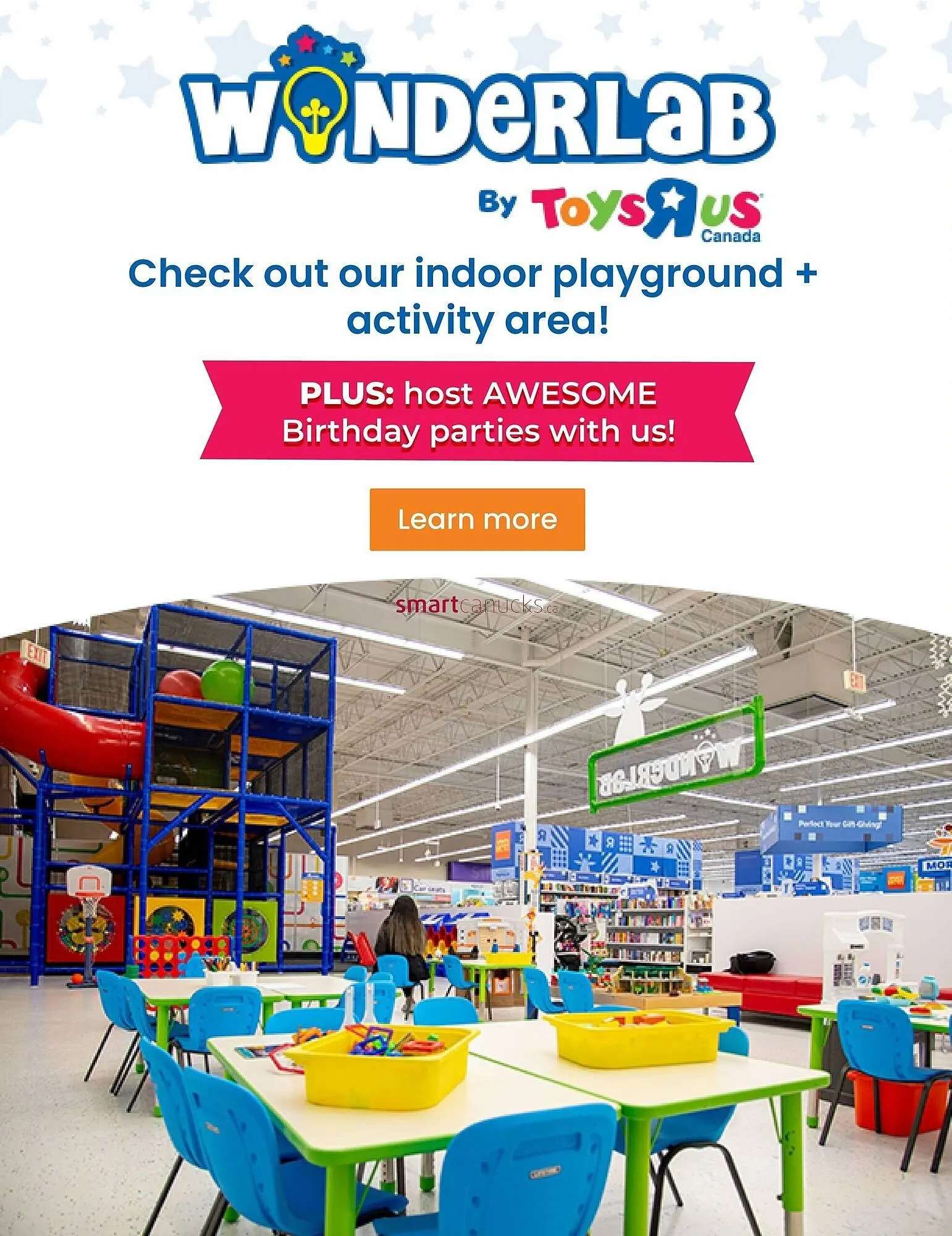 Toys R us flyer from April 24 to April 30 2025 - flyer page 11
