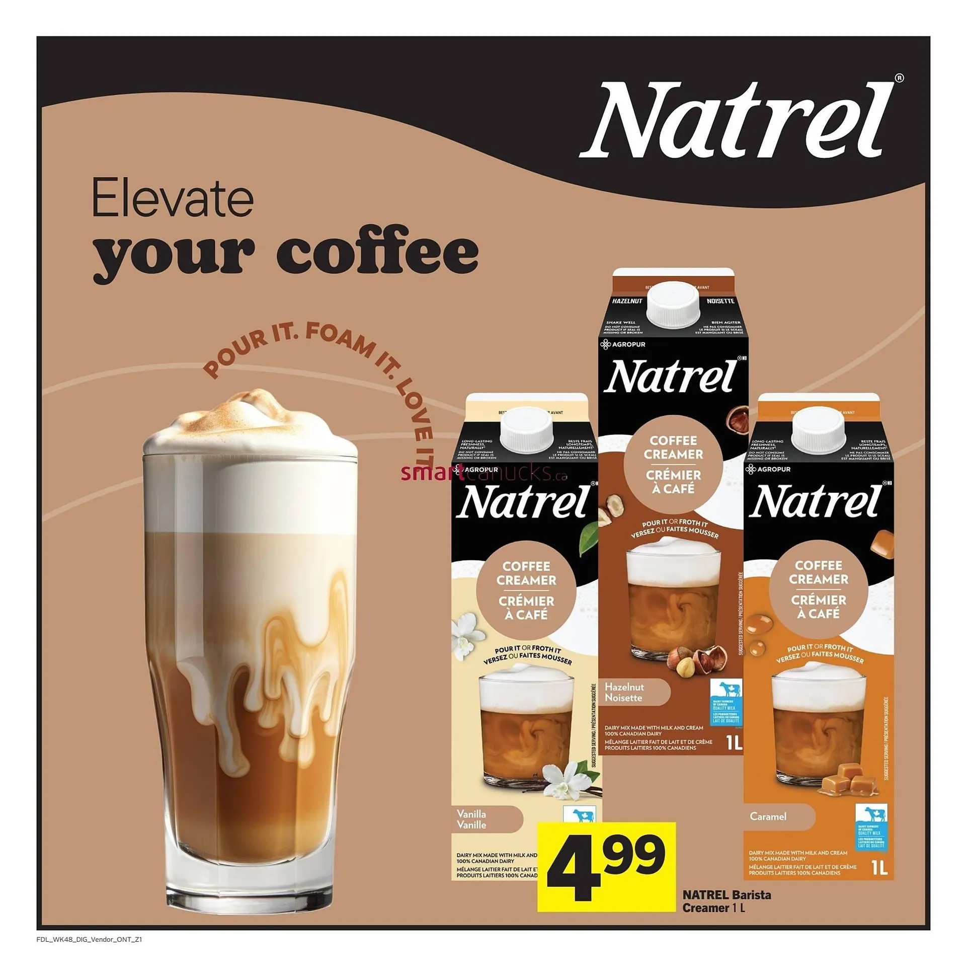 Foodland flyer from March 27 to April 2 2025 - flyer page 12