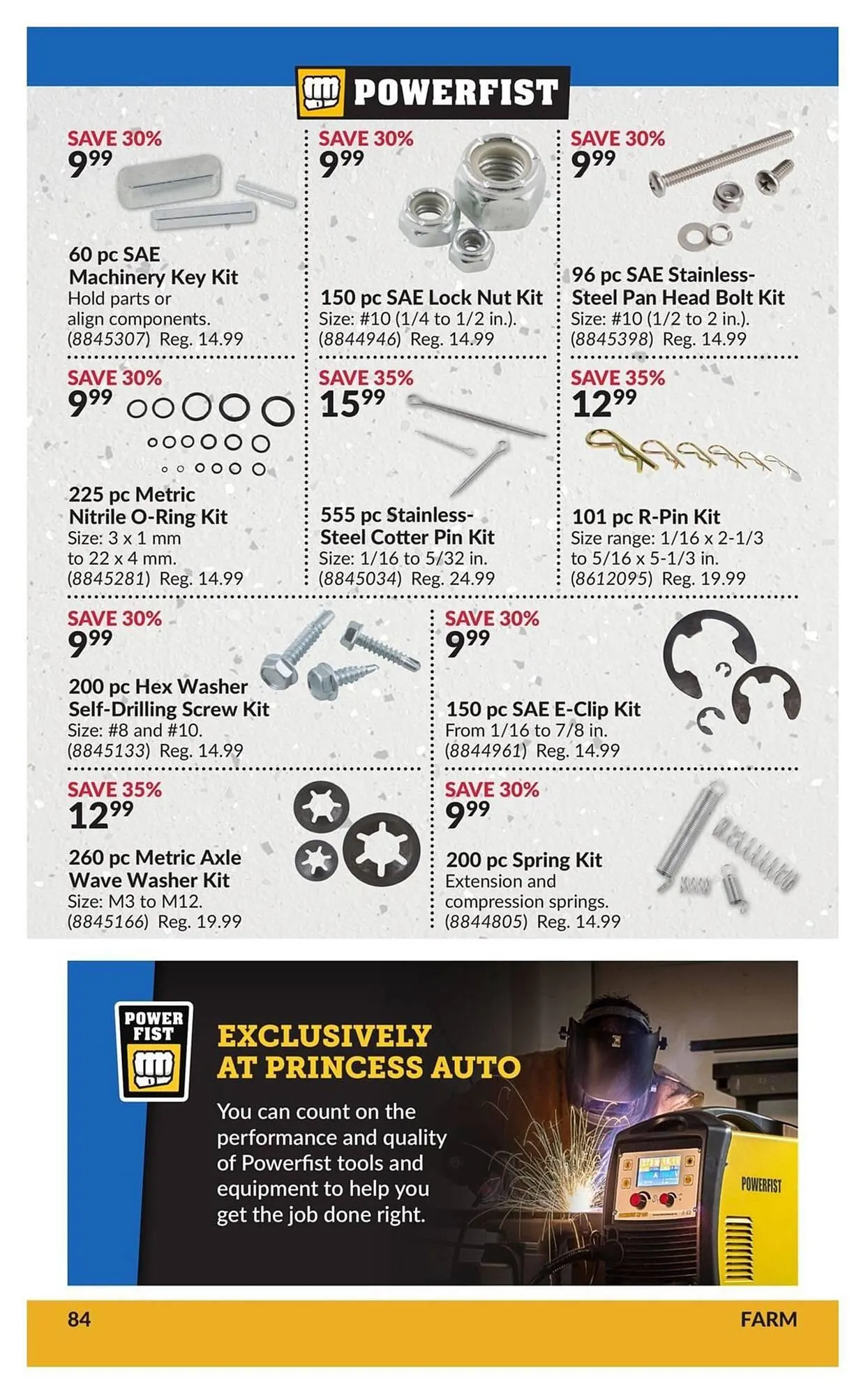 Princess Auto flyer from June 17 to June 29 2025 - flyer page 90