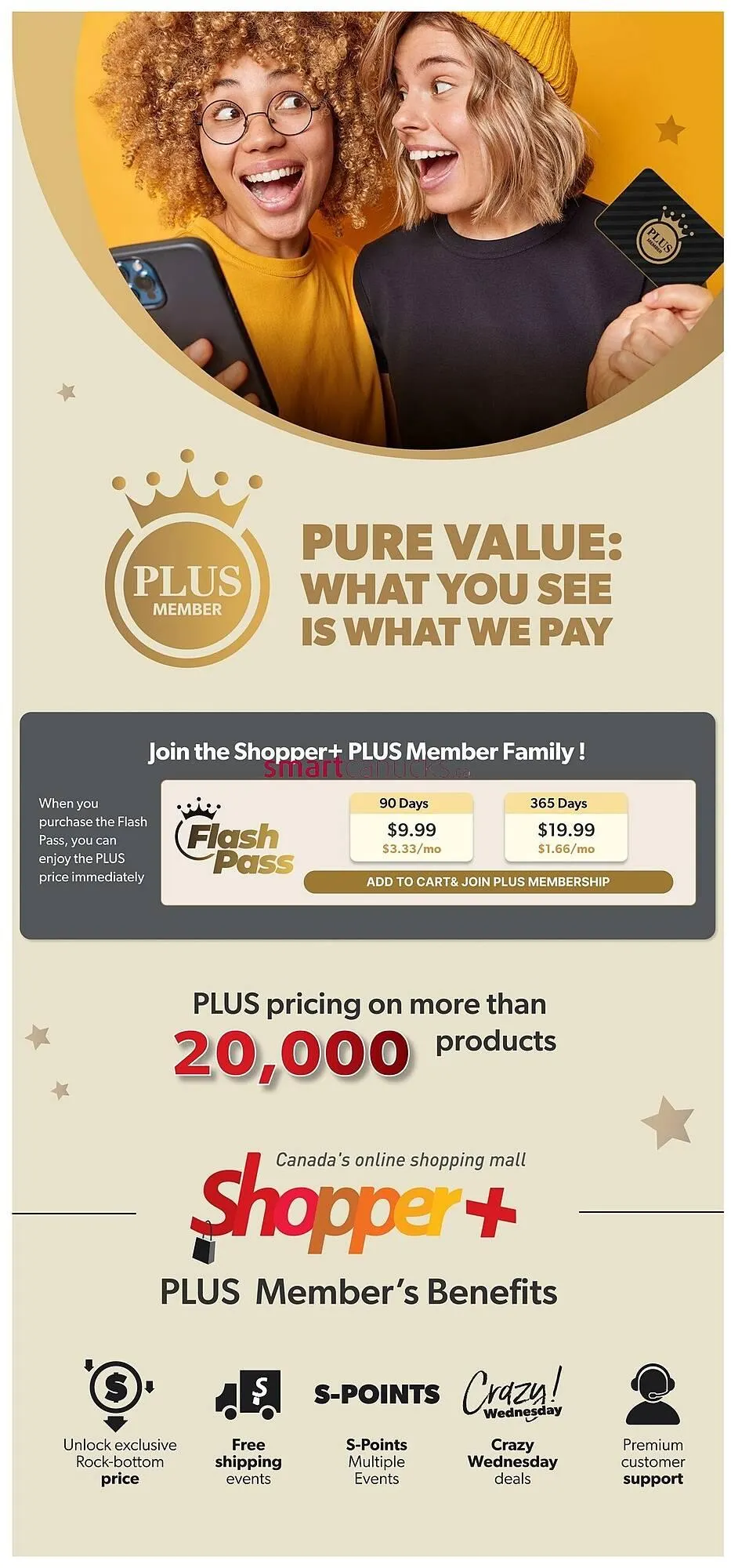 Shopper+ flyer from March 27 to April 2 2025 - flyer page 14