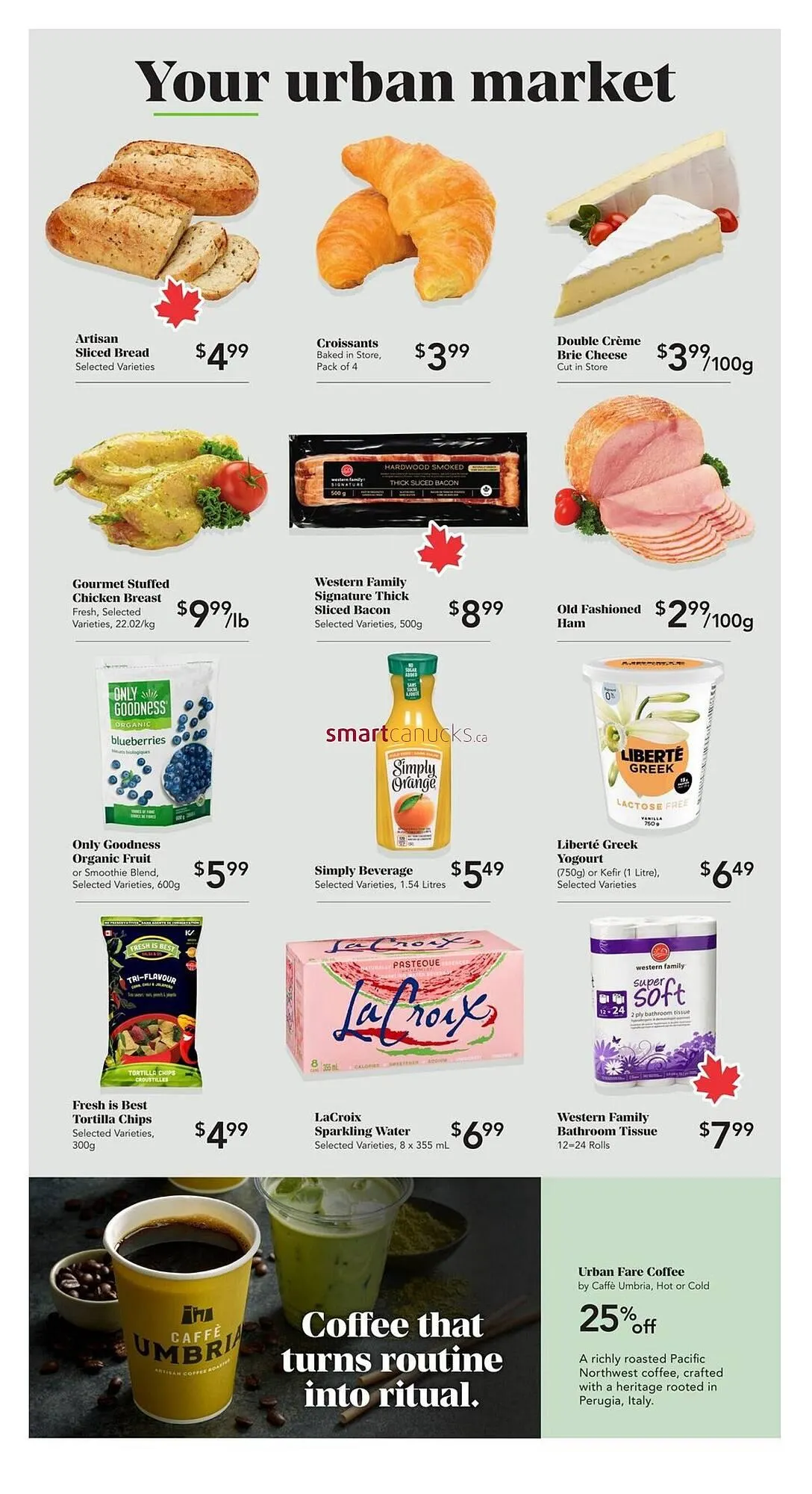 Urban Fare flyer from March 12 to March 18 2026 - flyer page 2