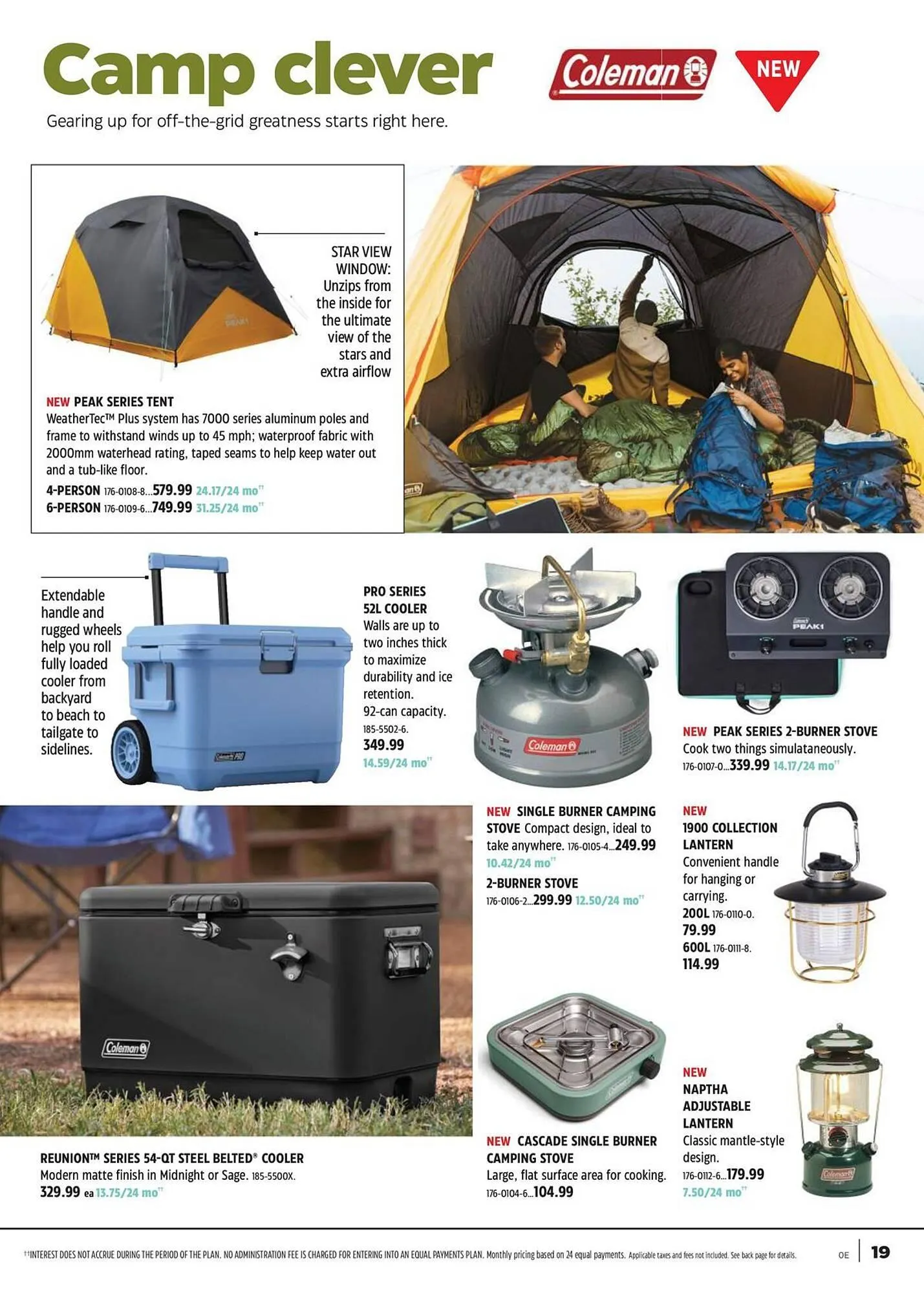 Canadian Tire flyer from May 8 to May 28 2025 - flyer page 19