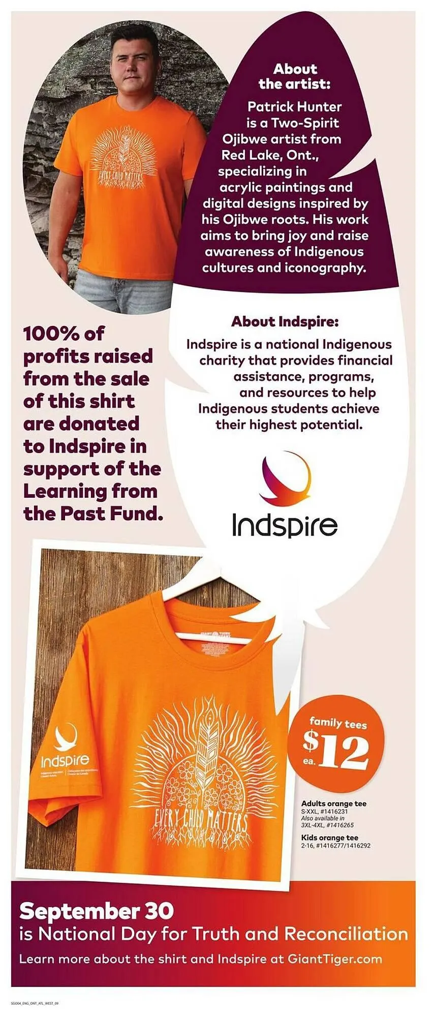 Giant Tiger flyer from August 28 to September 3 2025 - flyer page 11