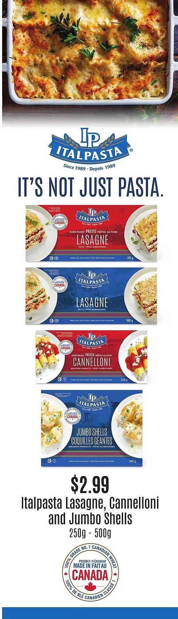 TGP The Grocery People flyer from February 19 to February 25 2026 - flyer page 7