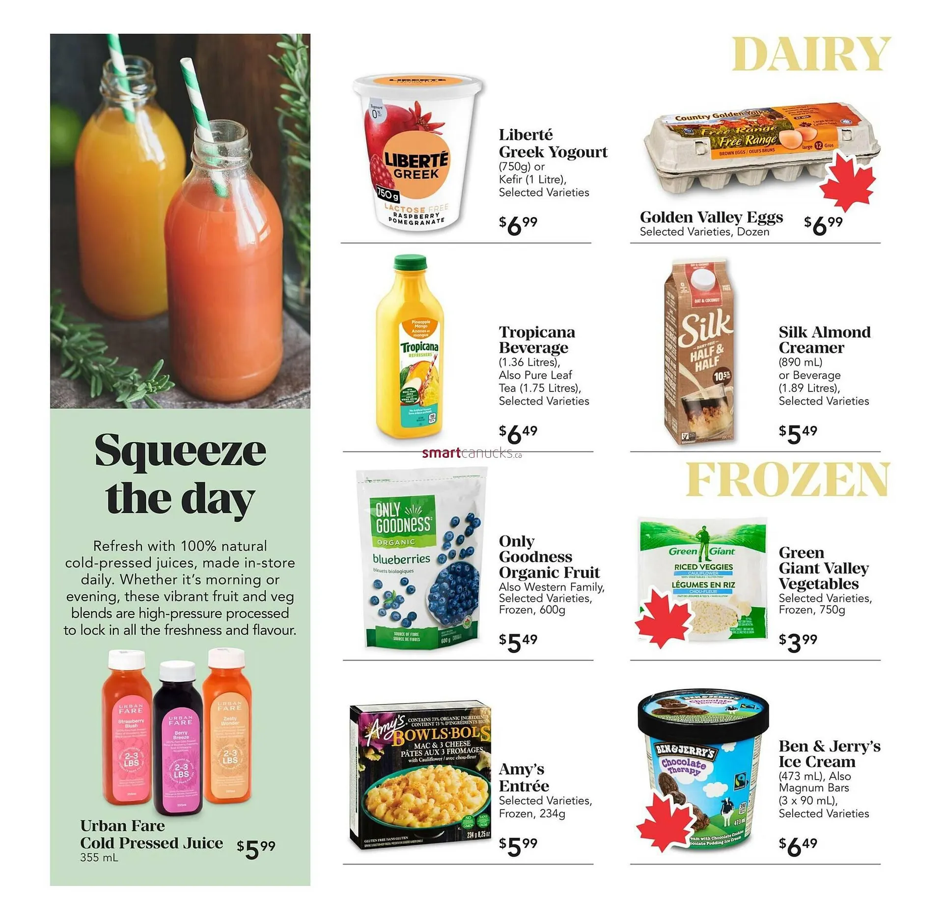 Urban Fare flyer from January 15 to January 21 2026 - flyer page 4