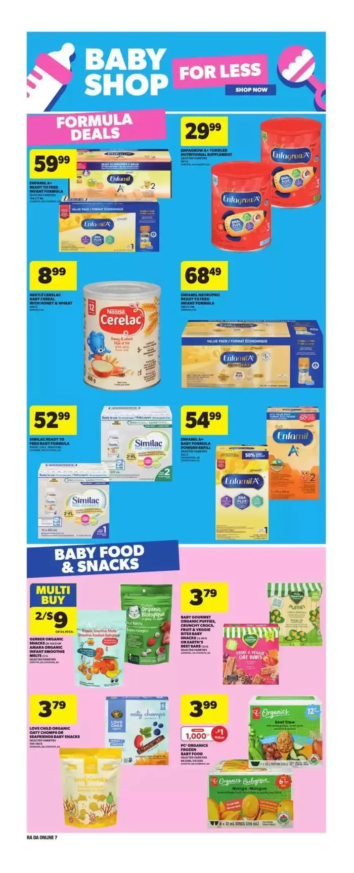 Weekly flyer Dominion from October 17 to October 23 2024 - flyer page 19