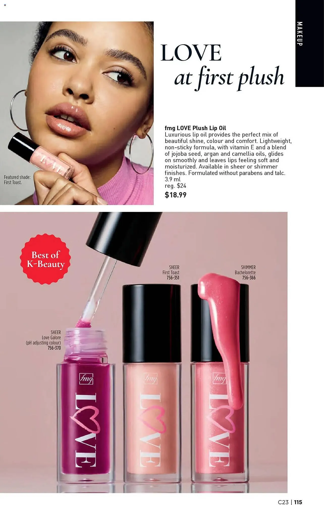 AVON flyer from November 6 to November 20 2025 - flyer page 115