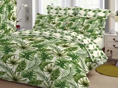 Fabrics Point Comforter 5 Pcs Queen - CM5QCT300PGR