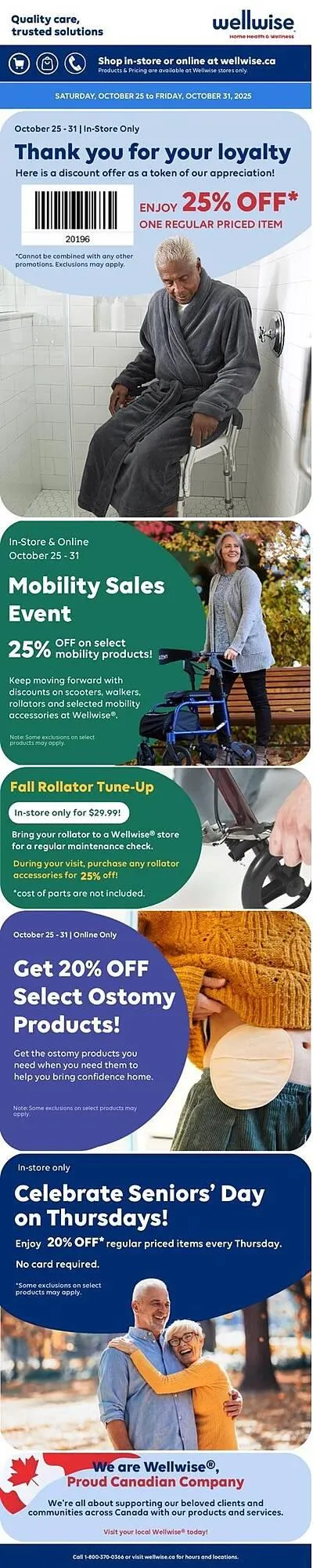 Shoppers Drug Mart flyer - 1