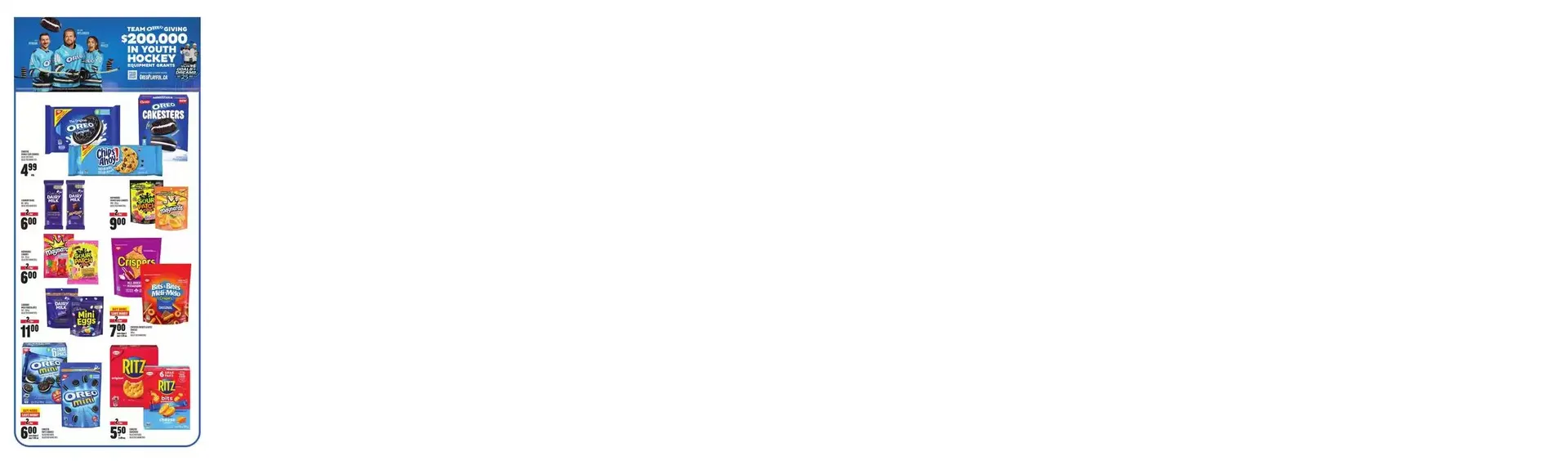 Top offers for smart savers from January 16 to January 22 2025 - flyer page 20