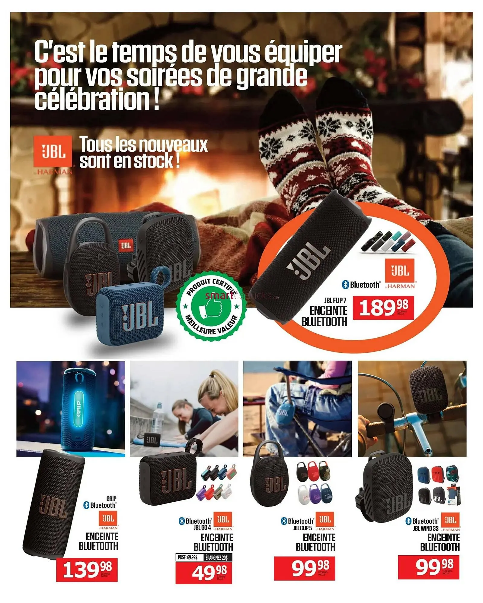 Centre Hi-Fi flyer from January 2 to January 8 2026 - flyer page 4