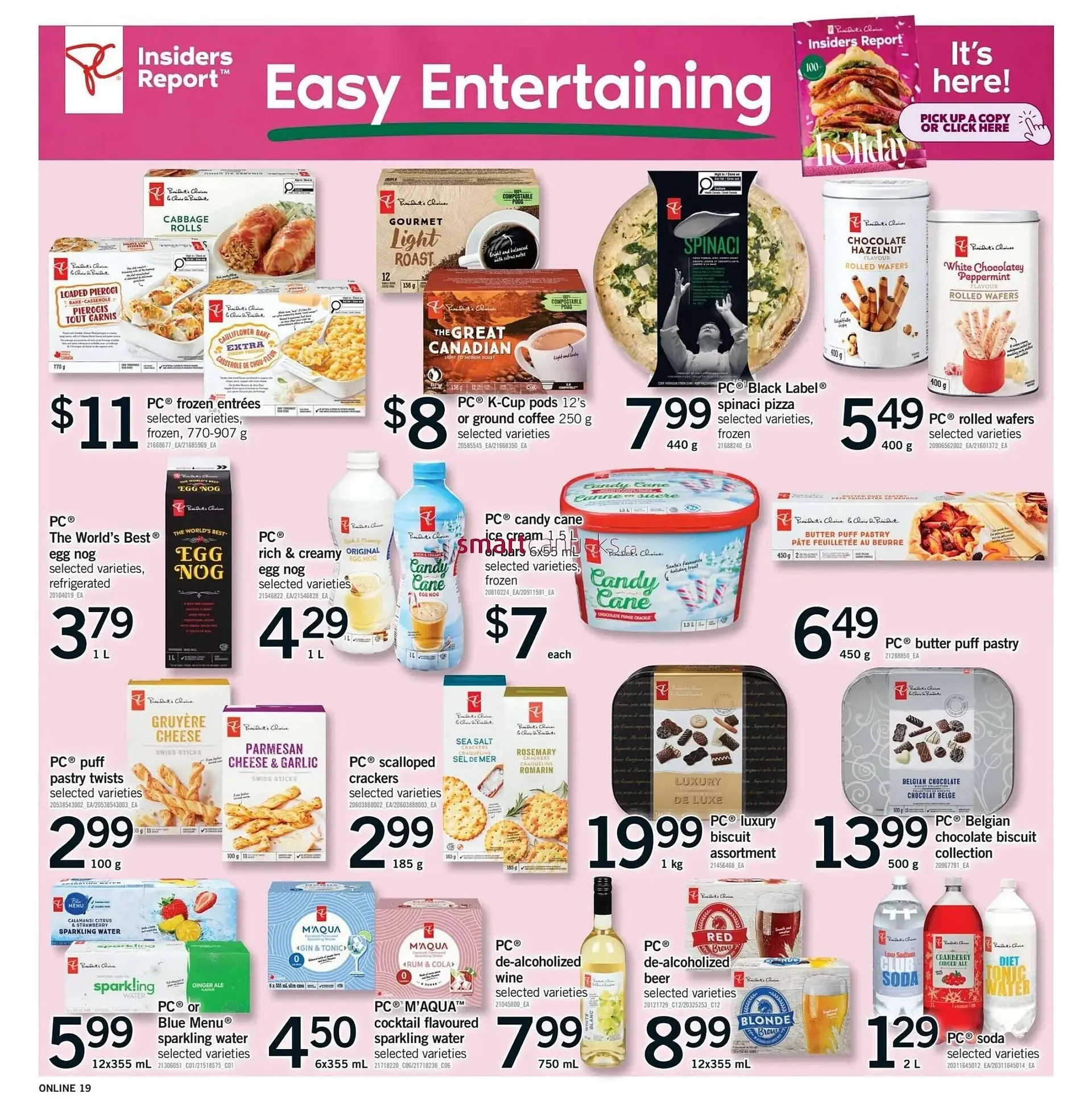 Fortinos flyer from December 18 to December 24 2025 - flyer page 19