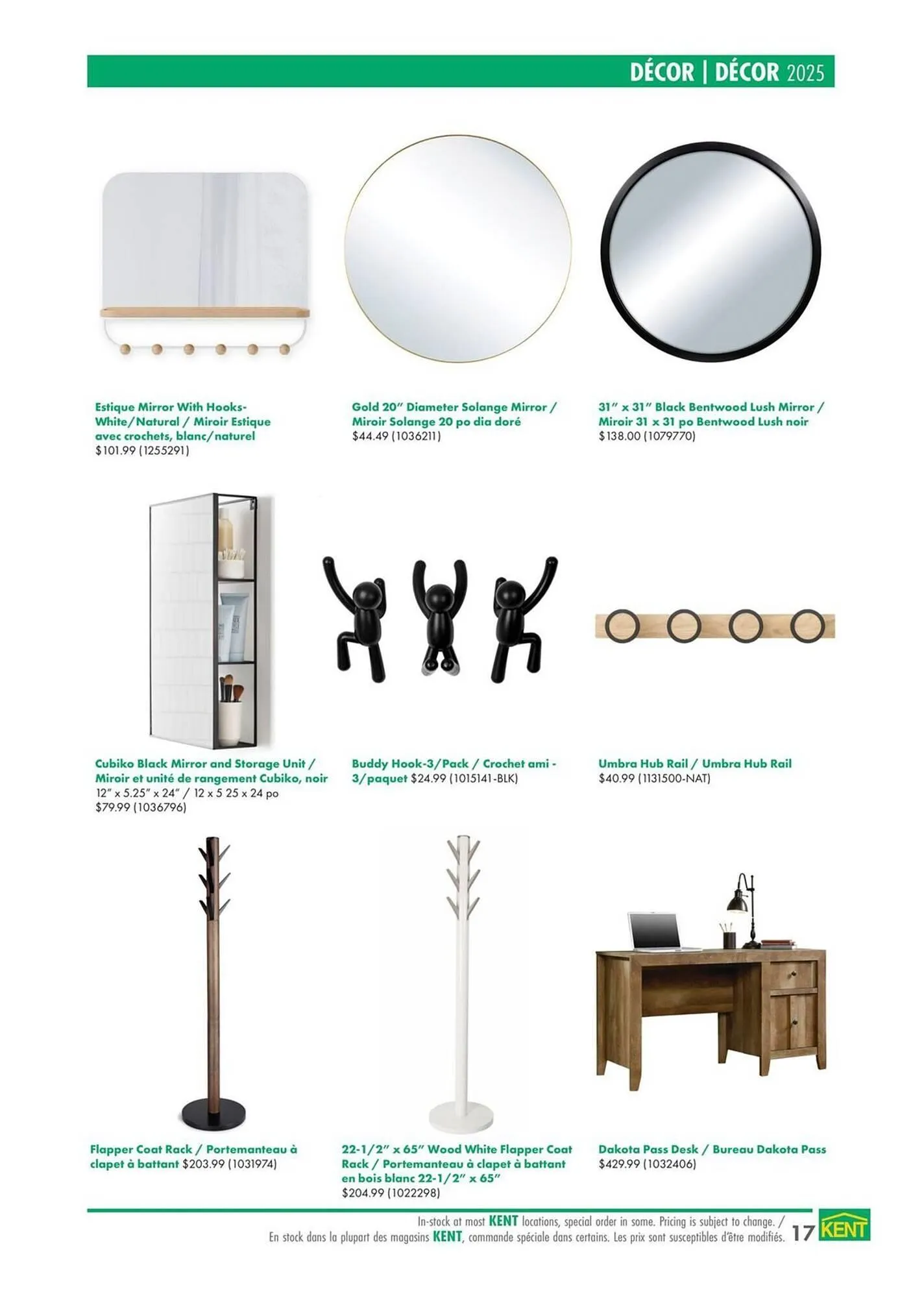 Kent flyer from November 27 to February 28 2026 - flyer page 17