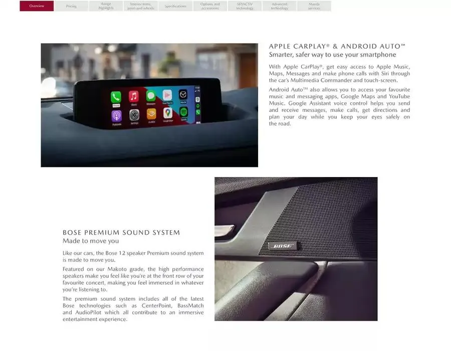 Mazda MX-30 from February 21 to February 21 2026 - flyer page 5