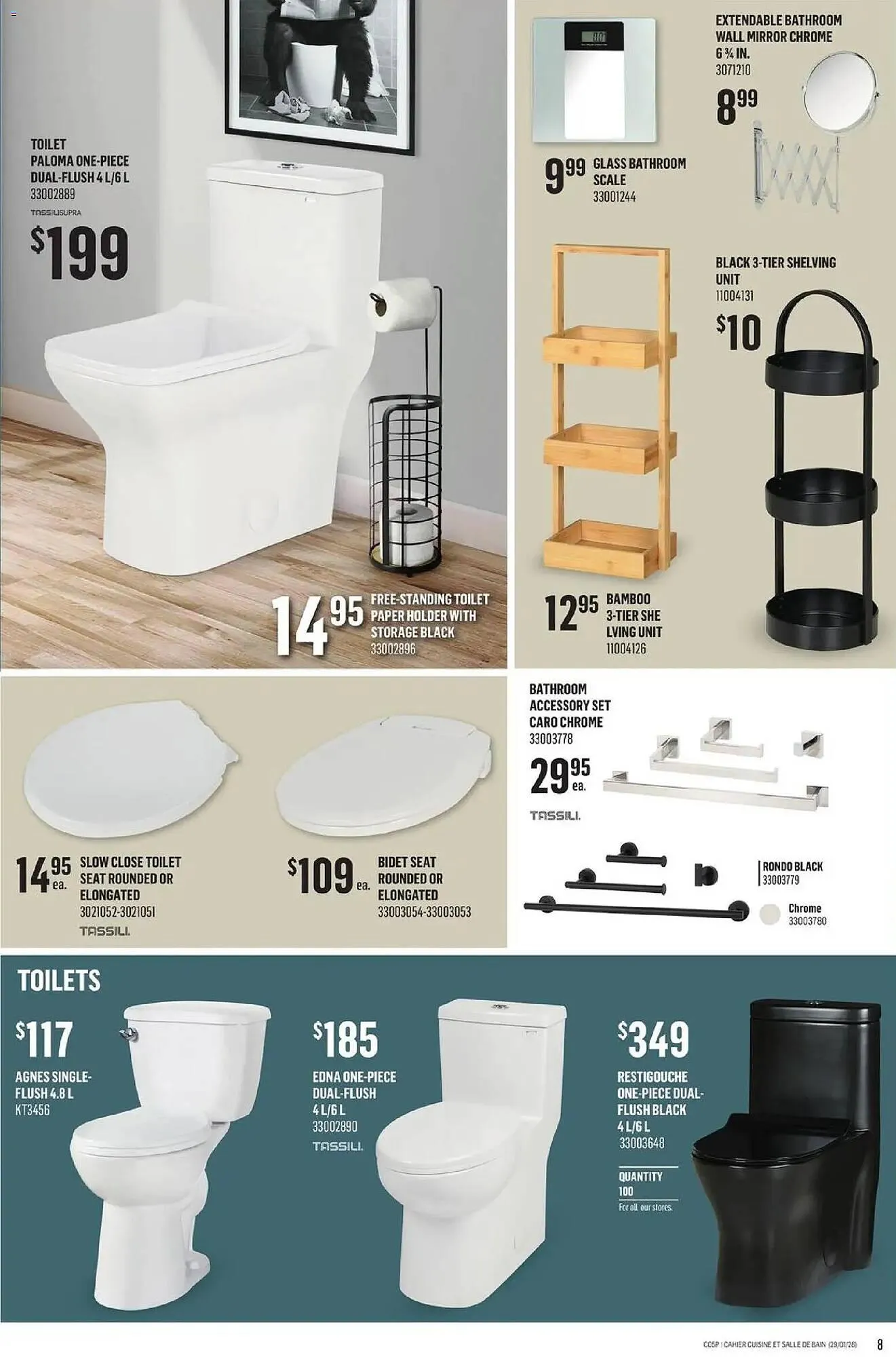 Canac flyer from January 29 to February 12 2026 - flyer page 8